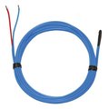 Digi-Sense Flexi Thermocouple Probe, PVC, 20G, Ungr 08113-17